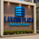 3D Signage Printing