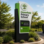 Backlit Lightbox Signage - Image 6