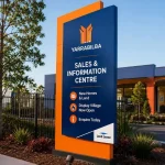 Backlit Lightbox Signage - Image 7