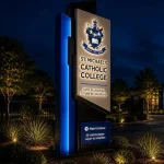 Backlit Lightbox Signage - Image 2