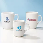 Ceramic Coffee Mugs Branding