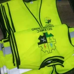 Reflector Jacket Printing - Image 3