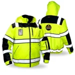 Reflector Jacket Printing - Image 2