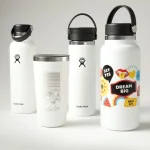 Thermal Flasks Branding