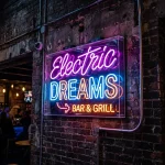 Neon Signage Printing - Image 2